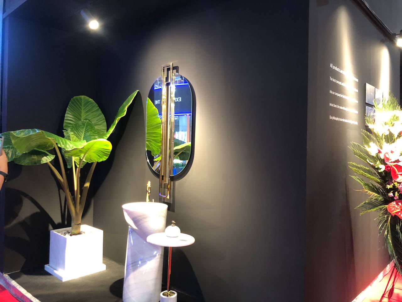 آغاز رقابت شرکت های ایرانی در بیست و سومین نمایشگاه صنعت ساختمان + تصاویر