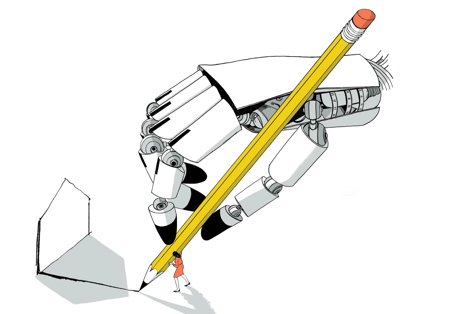 کاربردهای هوش مصنوعی در صنعت ساختمان برای بهینه سازی و تحلیل داده