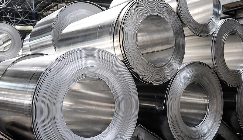 افزایش قیمت آلومینیوم جهانی