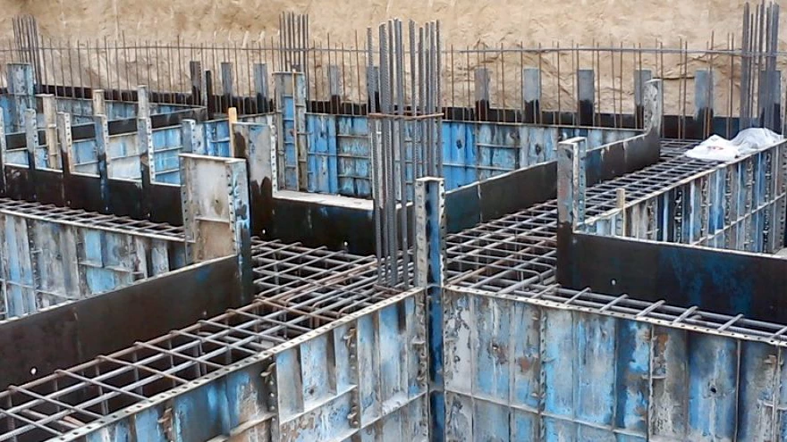 اصول اساسی قالب‌بندی بتن و نکات مهم