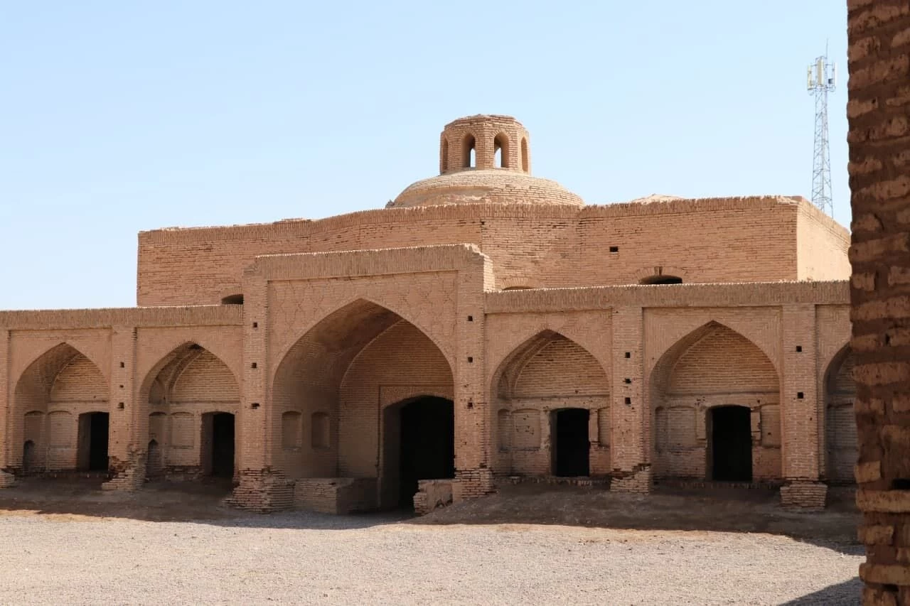 امضای یونسکو بر ردای تاریخ ساوه