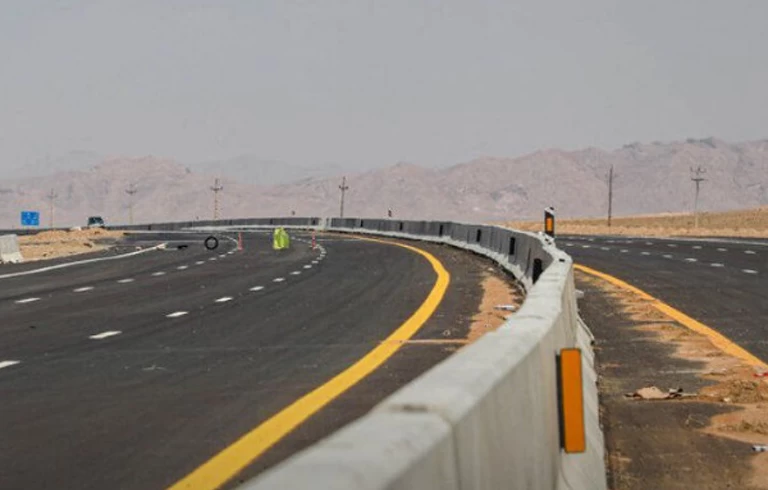 بهره برداری از طولانی ترین آزاد راه ایران