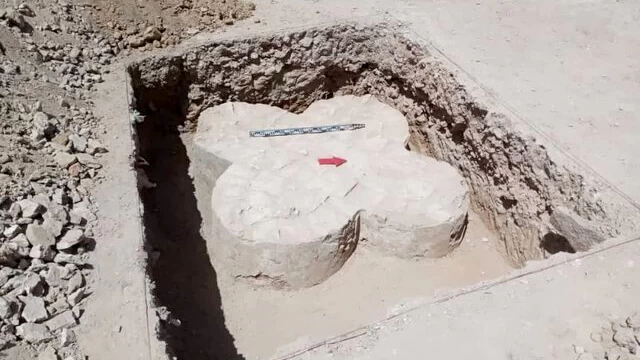 دستیابی به ابعاد تازه معماری آتشکده فردقان