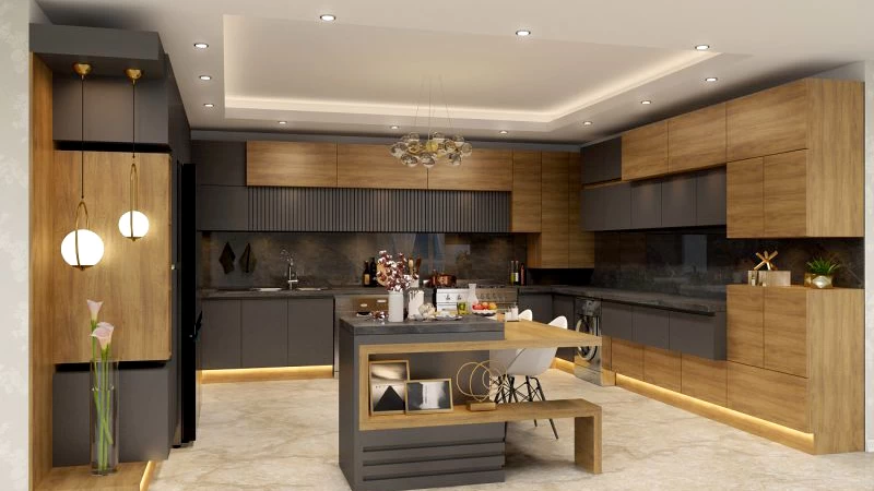 راهنمای انتخاب رنگ مناسب برای آشپزخانه و وسایل آن