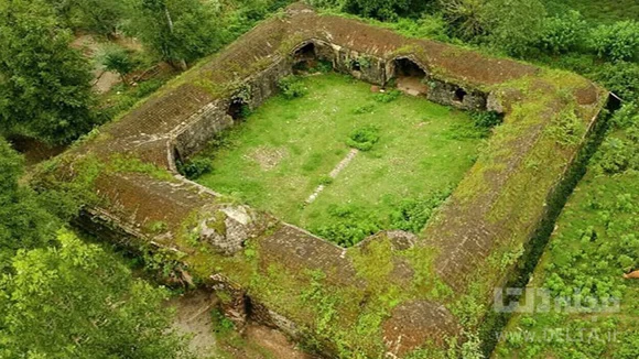 دلیل ساخت کاروانسرای جهانی 