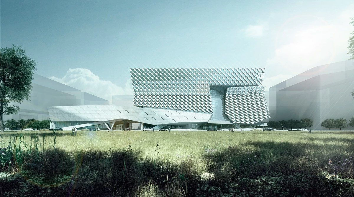 آینده پژوهشی معماری با حضور هوش مصنوعی