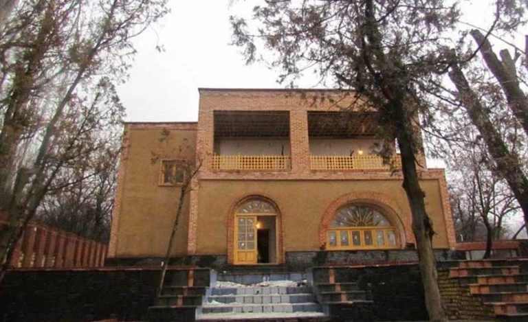 عمارت بدیع الحکما