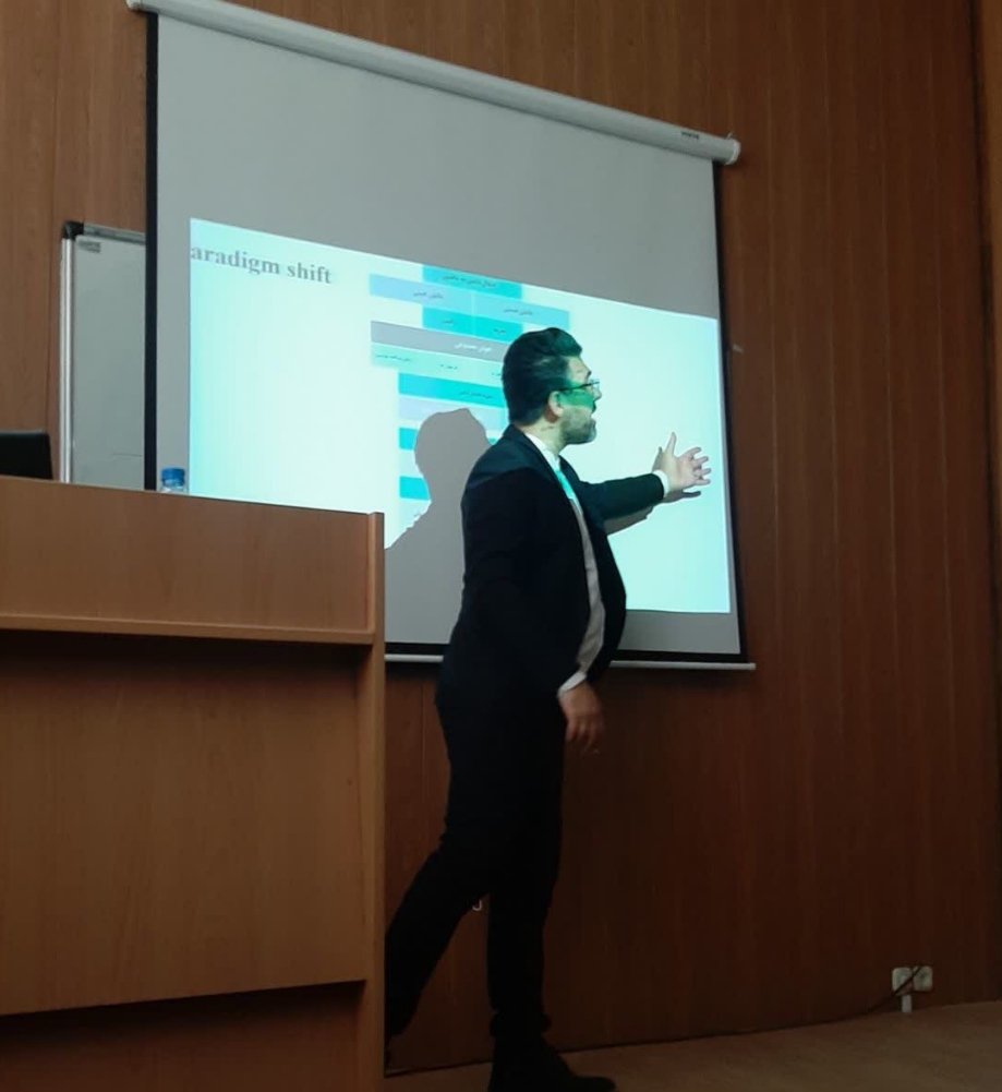 برگزاری دوره معماری و هوش مصنوعی در دانشگاه آزاد مشهد