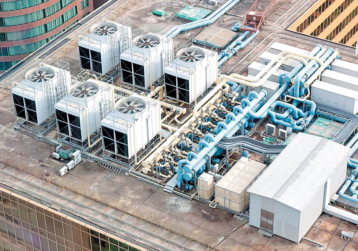 فرمول تعادل گرمایی در ساختمان‌های مسکونی