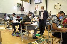 آزمون ورود به حرفه مهندسان در ۷۰ شهر به‌طور هم‌زمان برگزار می‌شود