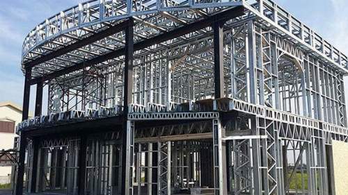 افزایش سهم سازه‌های فولادی در صنعت ساخت‌و ساز کشور