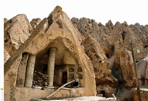 جهان به احترام کندوان ایستاد