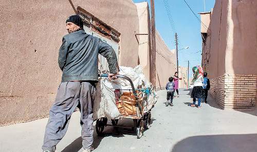 ایست «یزد» به مستاجران خارجی