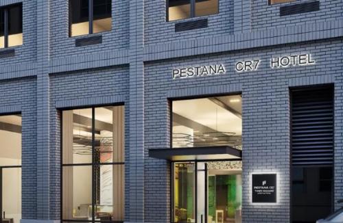 رونالدو در عربستان هتل می ‌سازد