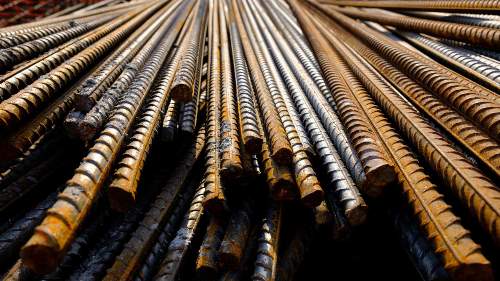 پیش بینی قیمت میلگرد در بازار آهن