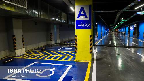 توافق جدید برای ساخت ۴ پارکینگ در پایتخت