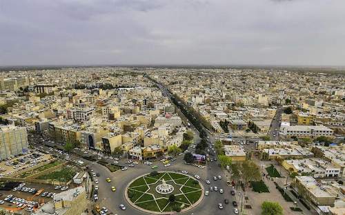 ساخت دومین هتل پنج ستاره قزوین