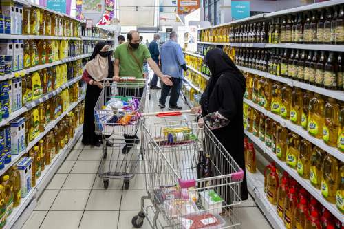 بانک جهانی: تورم مواد غذایی در ایران نصف شد