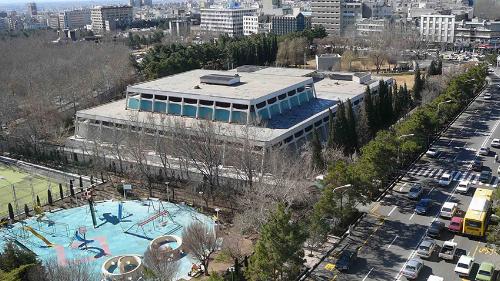 موزه فرش ایران+ تصاویر