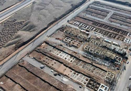 ساخت شهرک جدید ۱۰هزار نفری در پرند