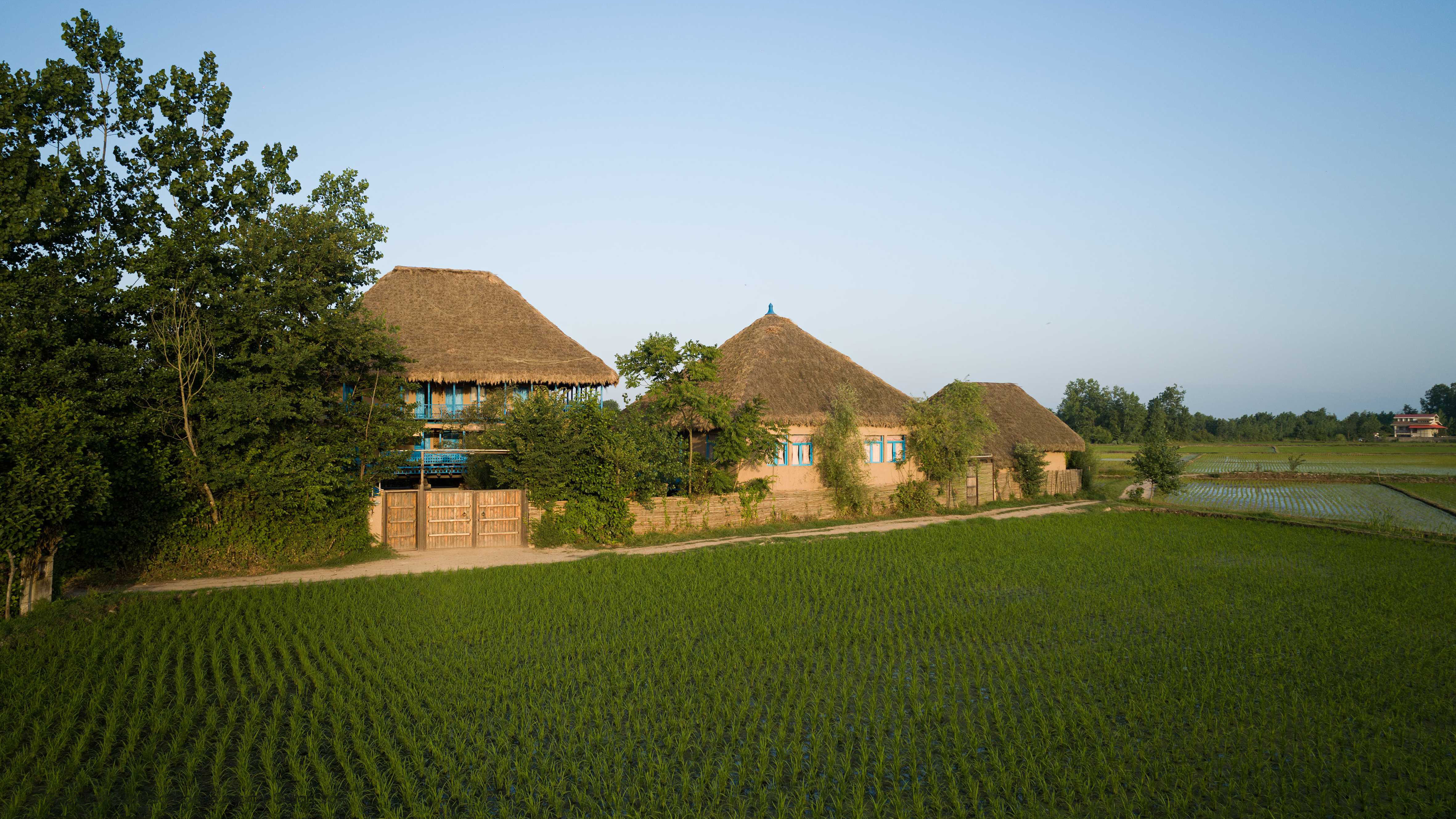 اقامتگاه بومگردی قدیم خونه