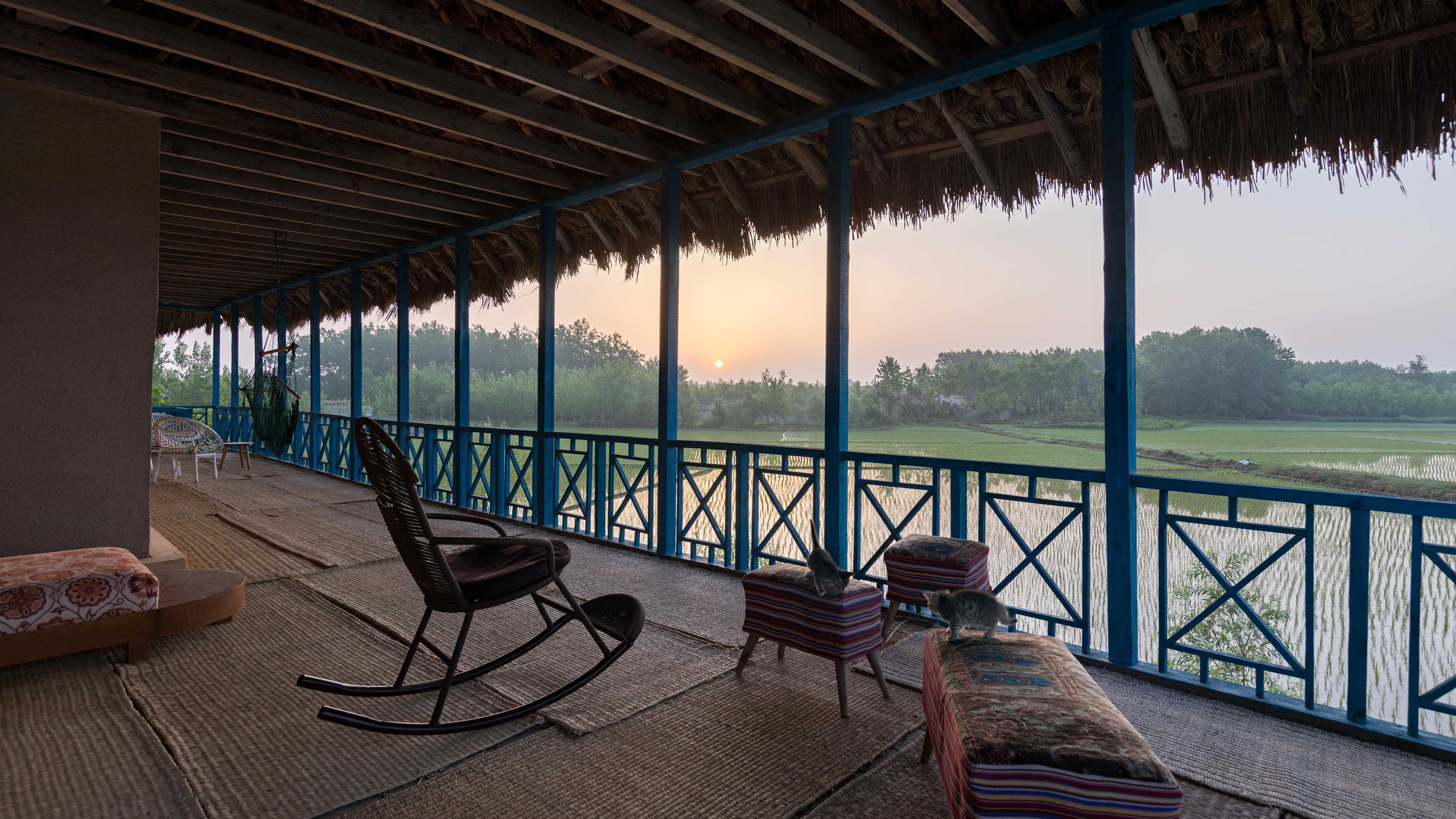 اقامتگاه بومگردی قدیم خونه