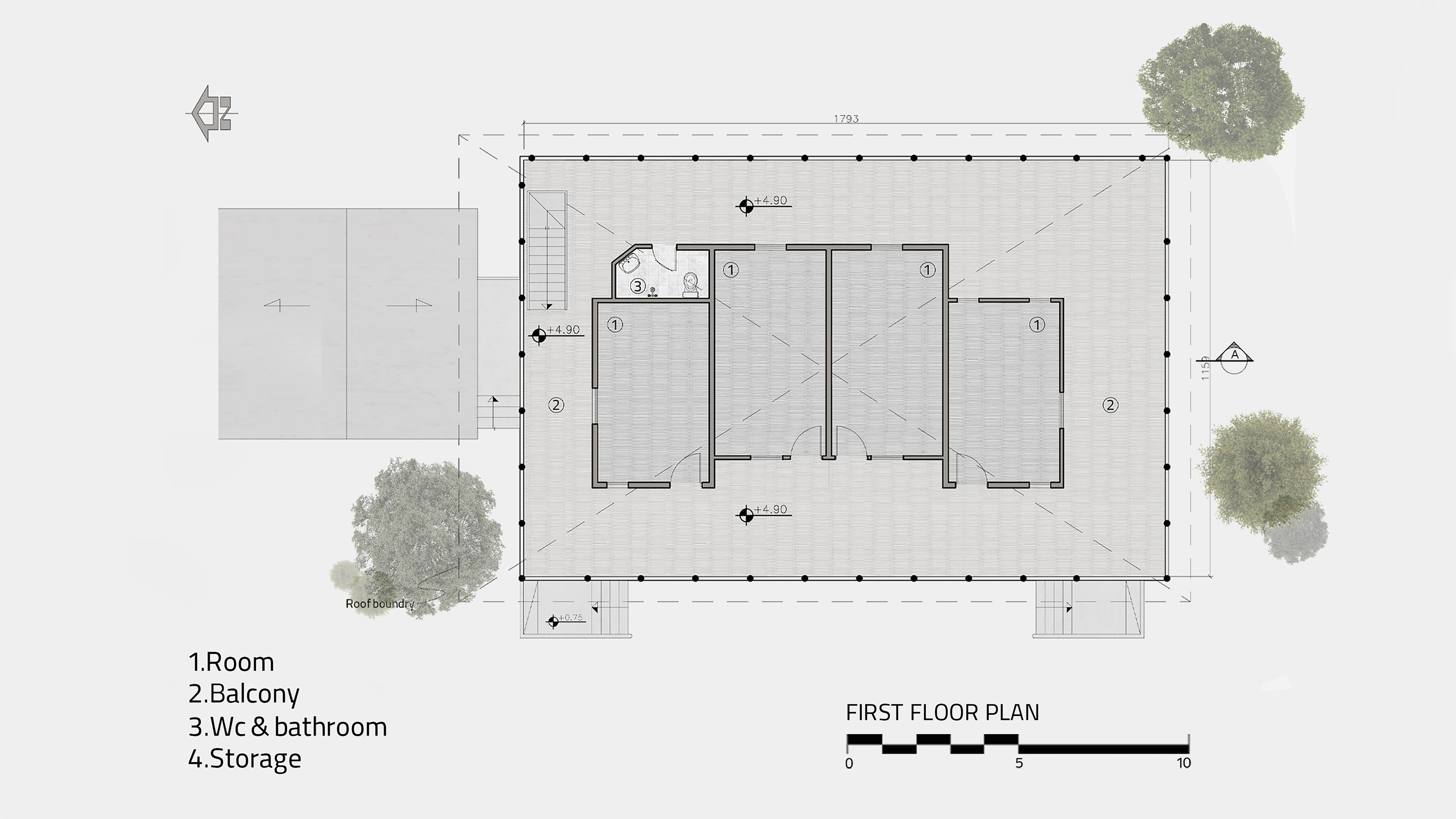 اقامتگاه بومگردی قدیم خونه