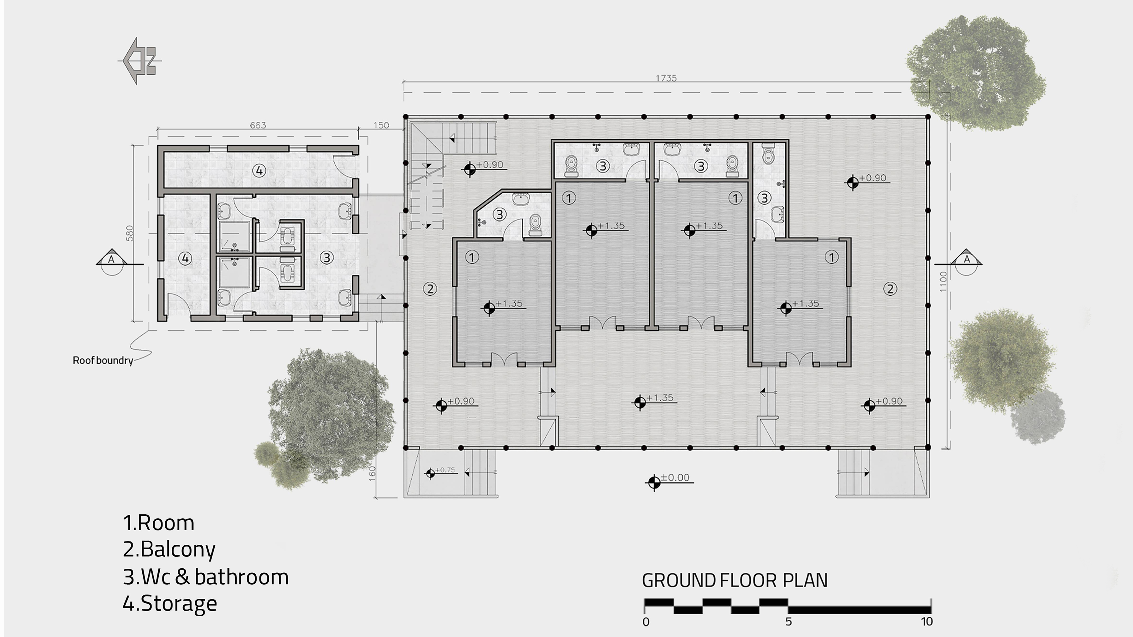 اقامتگاه بومگردی قدیم خونه