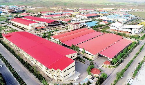 رمز تولید در شهرک‌ های صنعتی / ابزاری حیاتی برای صنعتی شدن