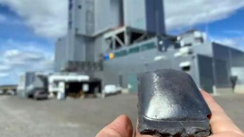 ساخت اولین کارخانه نمایشی بدون سوخت فسیلی در سوئد