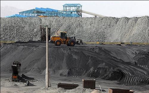 رکورد بی‌سابقه در قیمت سنگ آهن