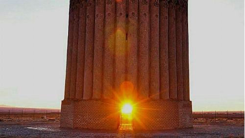  شکوه و عظمت معماری