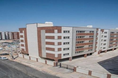 باز پرداخت اقساط نهضت ملی مسکن پلکانی می‌شود