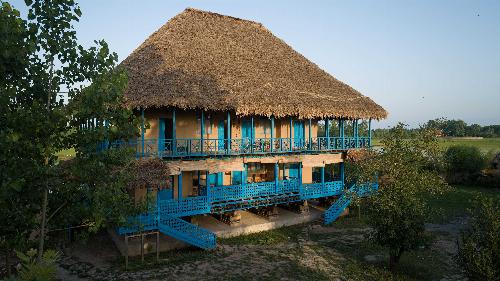 اقامتگاه بومگردی قدیم خونه