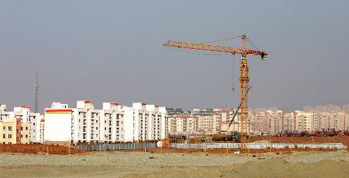 خط‌ تولید خانه خالی