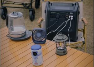 موتور برق همراه! + ویدیو