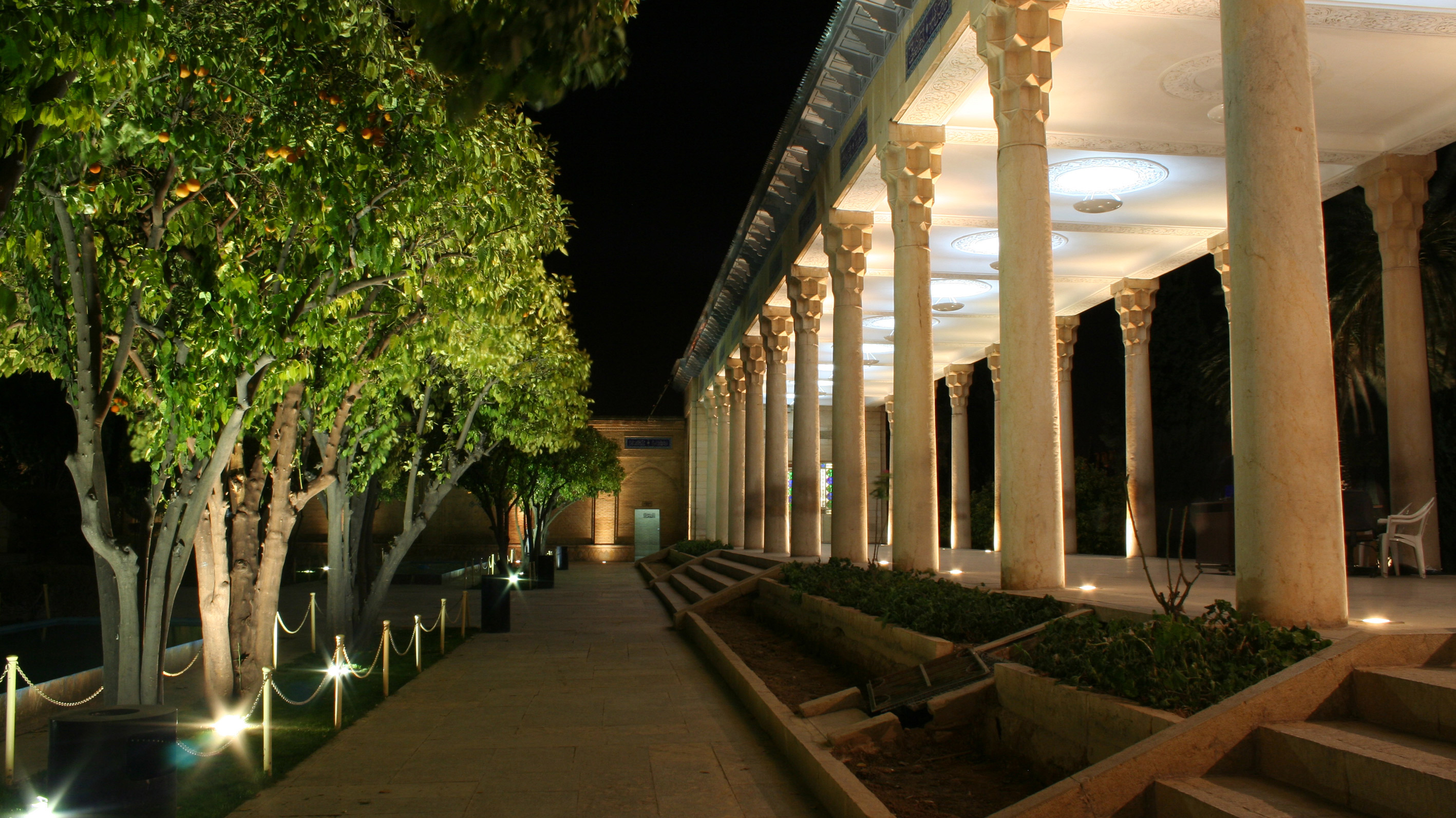 آرامگاه حافظ+ تصاویر