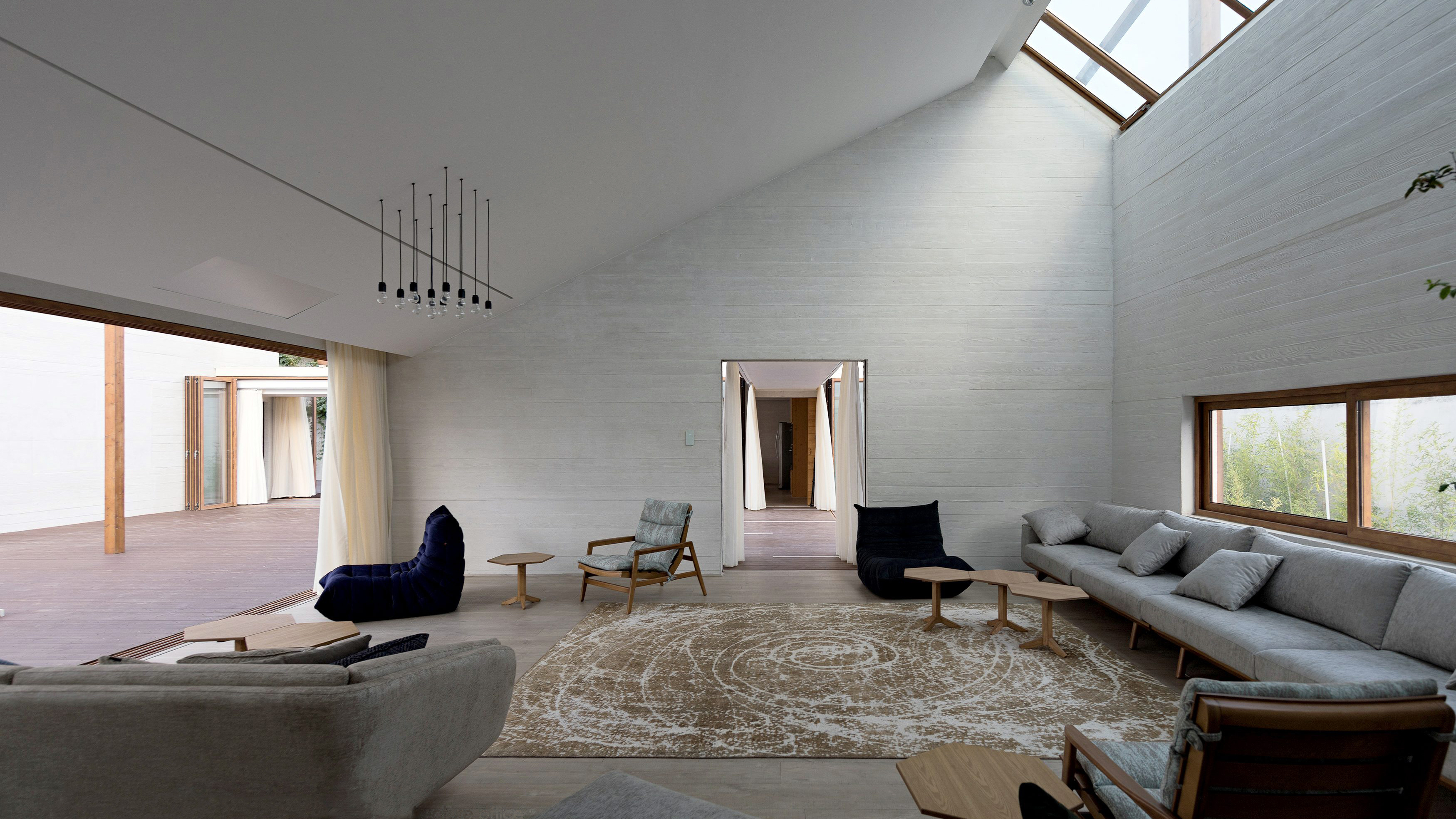 معماری ویلای ونوش