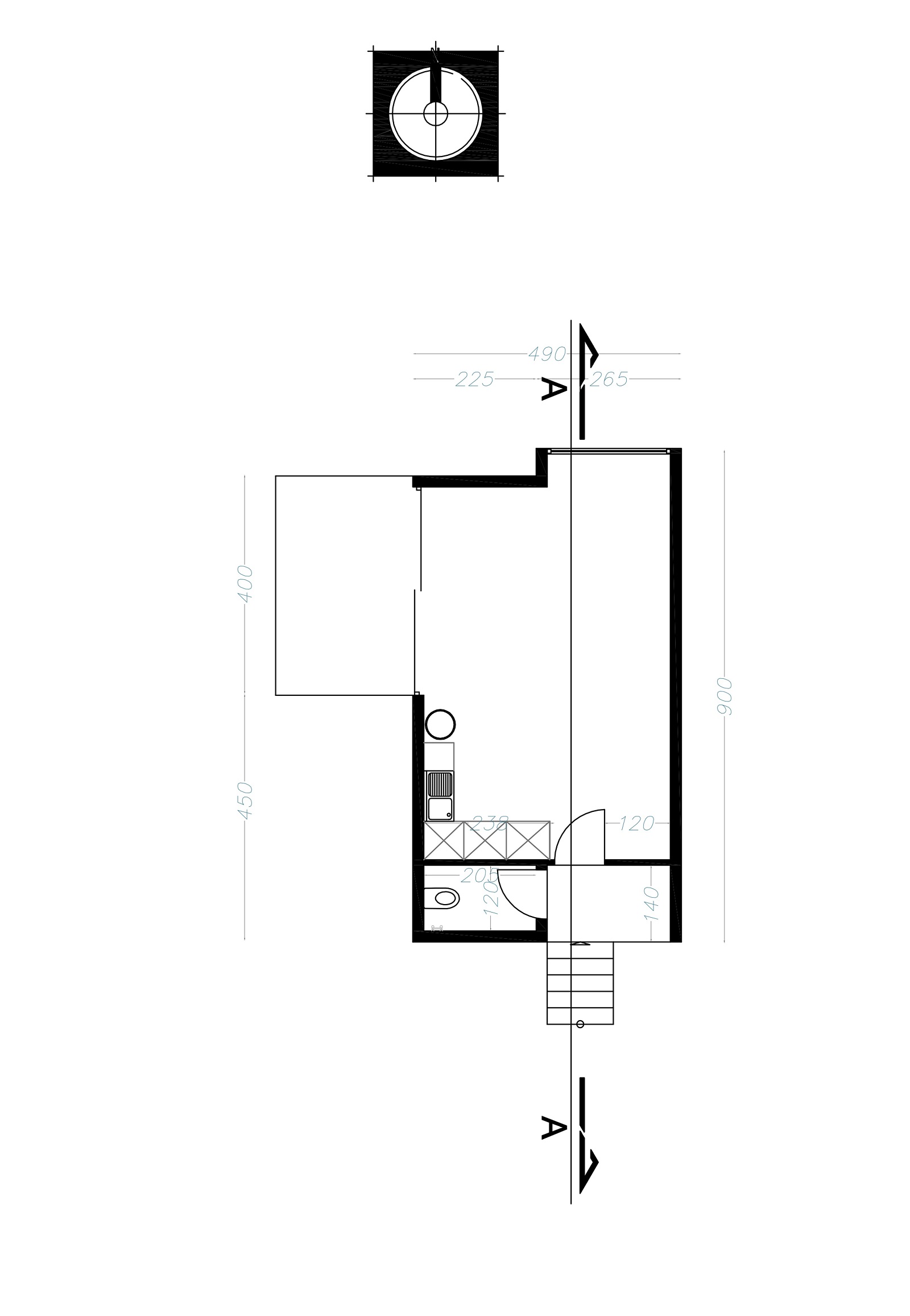 آشنایی با معماری کومه+ تصاویر