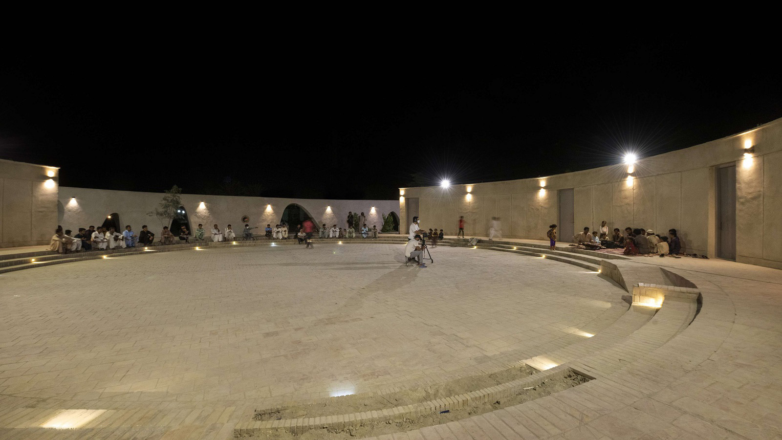 معماری ویژه مدرسه جدگال+ تصاویر