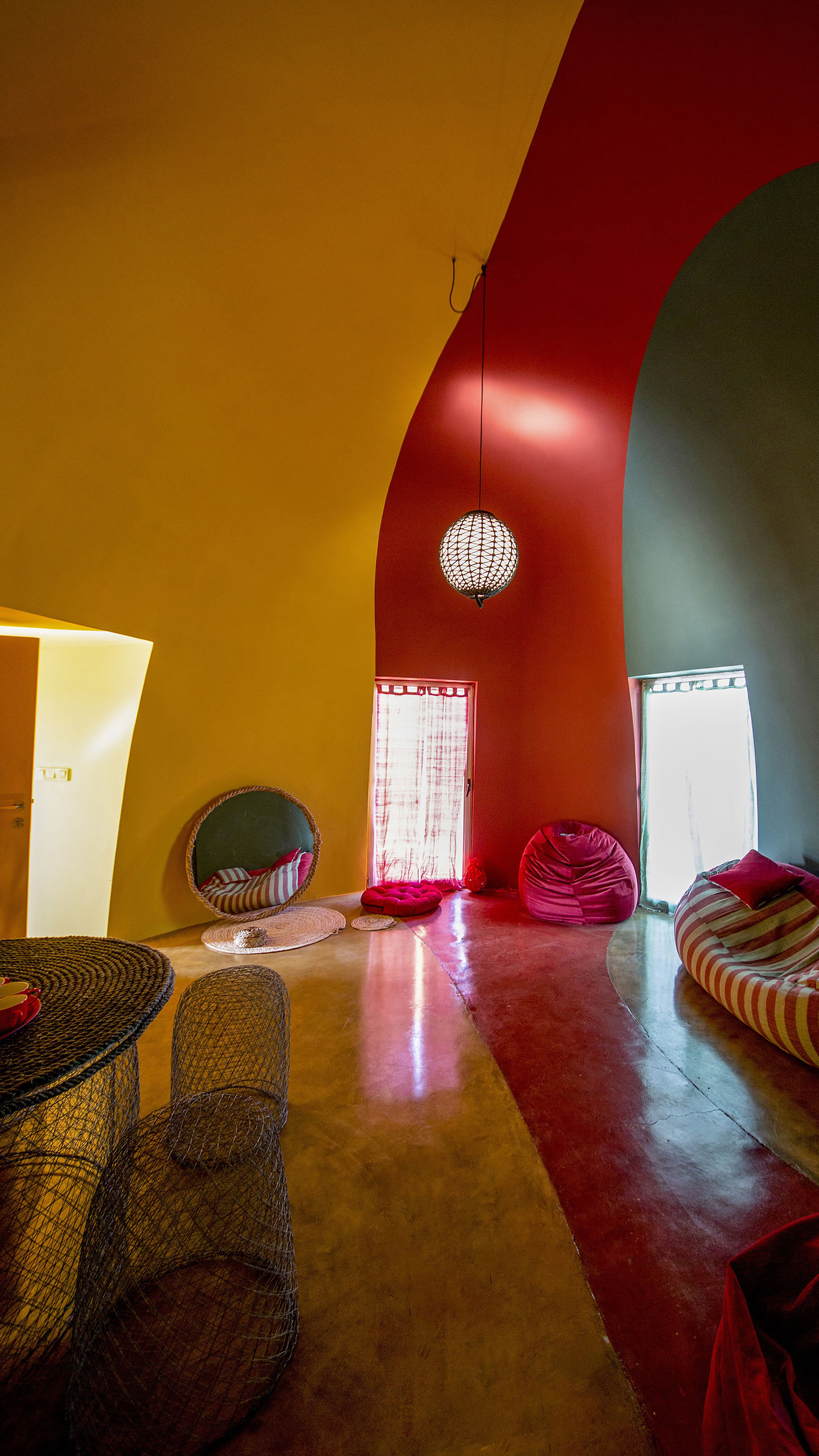 اقامتگاه بومگردی ماجرا + تصاویر