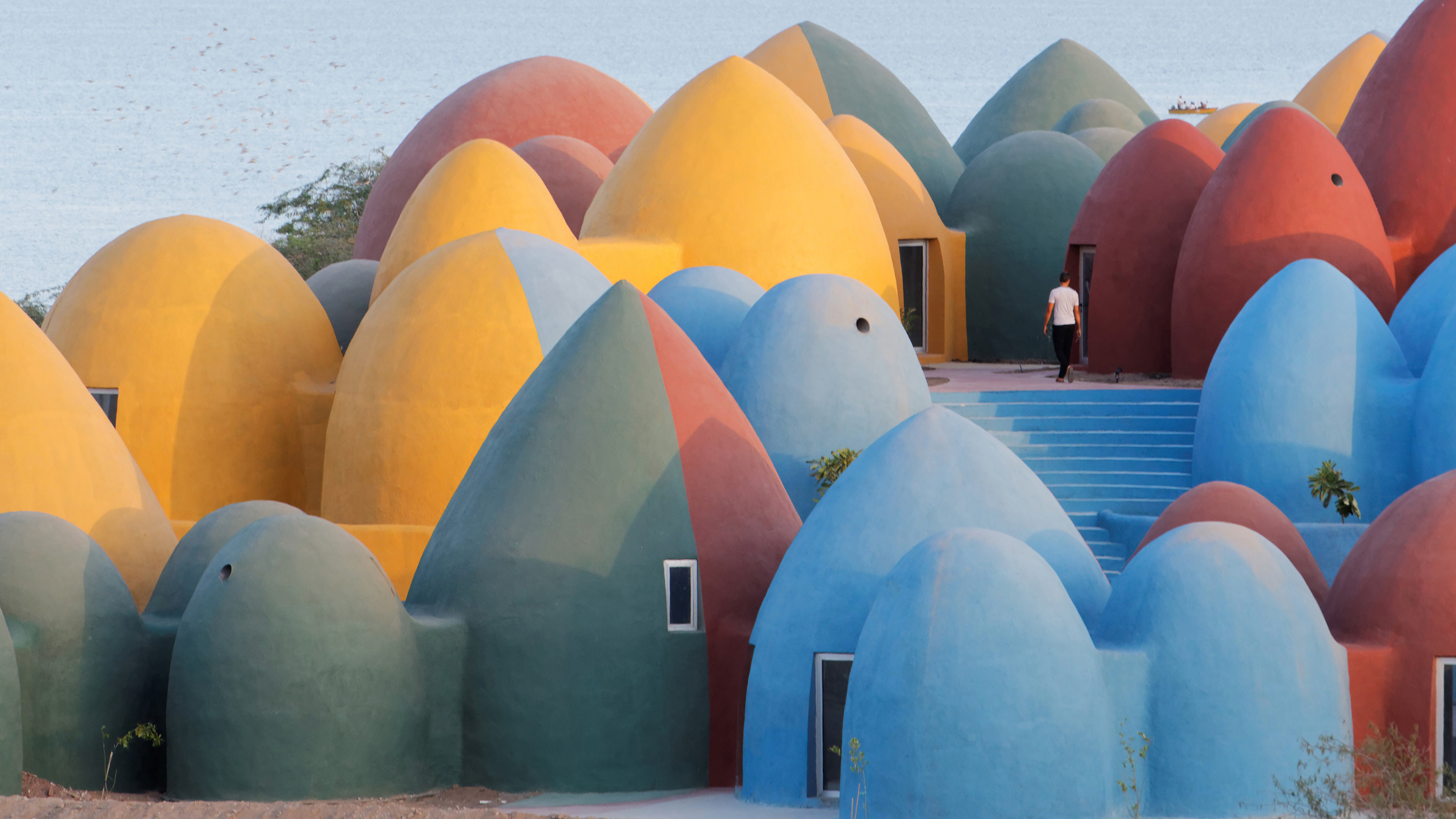 اقامتگاه بومگردی ماجرا + تصاویر