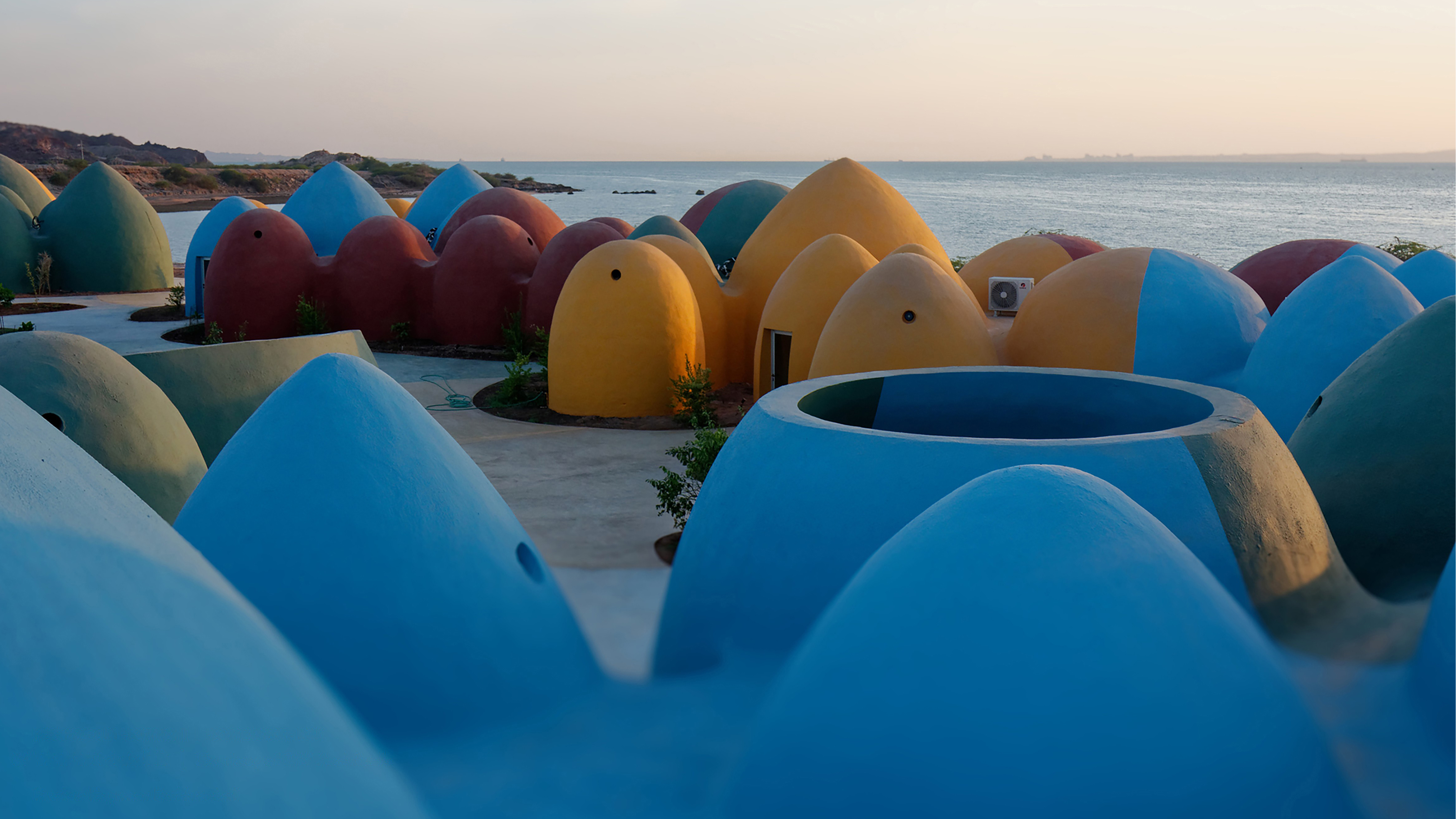 اقامتگاه بومگردی ماجرا + تصاویر