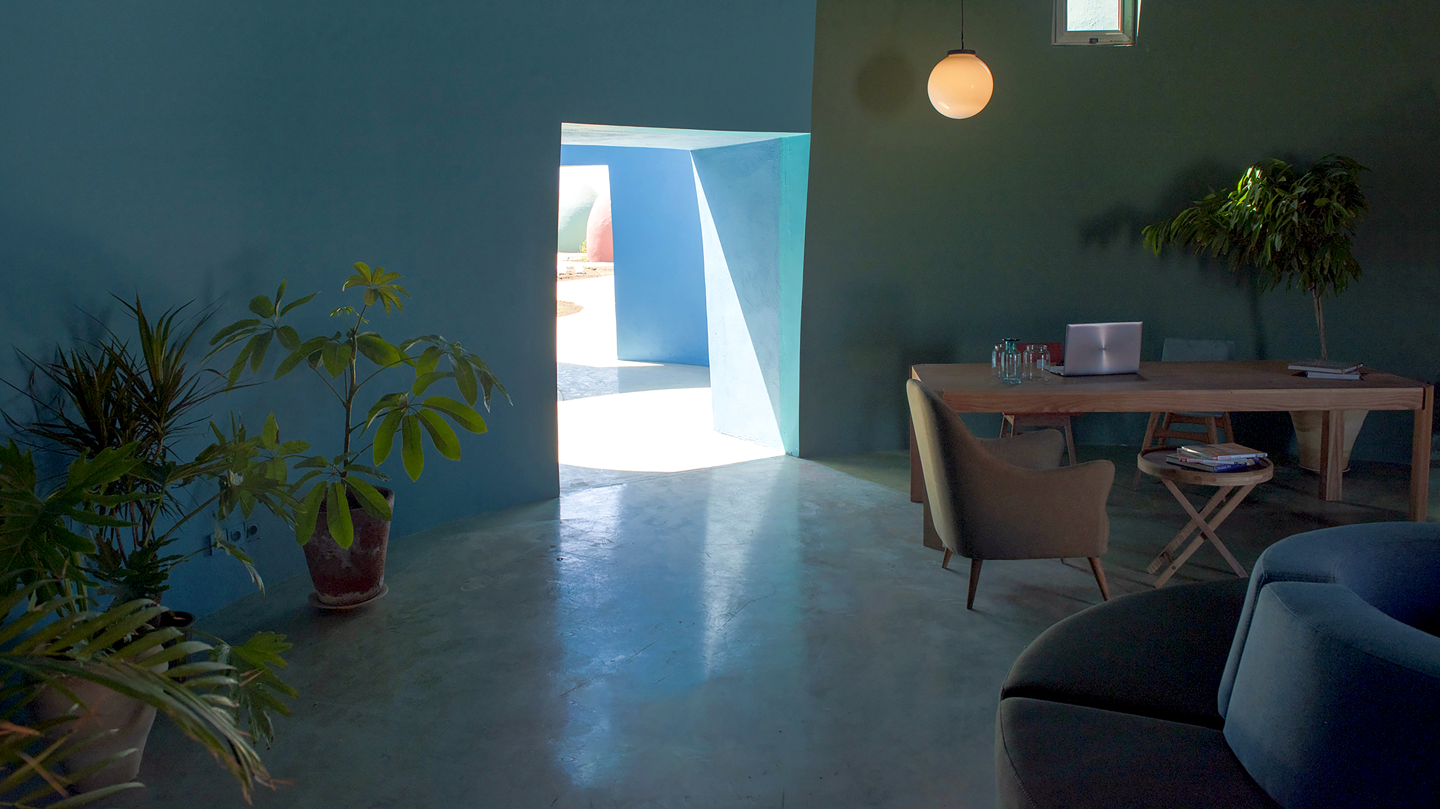 اقامتگاه بومگردی ماجرا + تصاویر