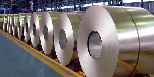 افزایش قیمت جهانی فولاد نورد گرم از ابتدای سال