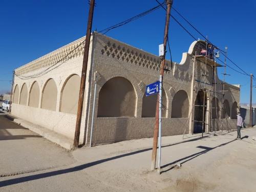 احداث اقامتگاه بوم گردی در دامغان