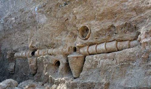 شهرسازی متفاوت در شهر سوخته هامون