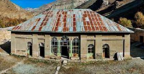 بوتیک هتل کاخ ناصری در کرج