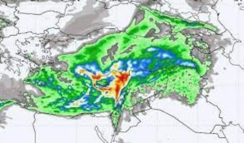 علت کم‌ بارشی‌ ها تغییر اقلیم است