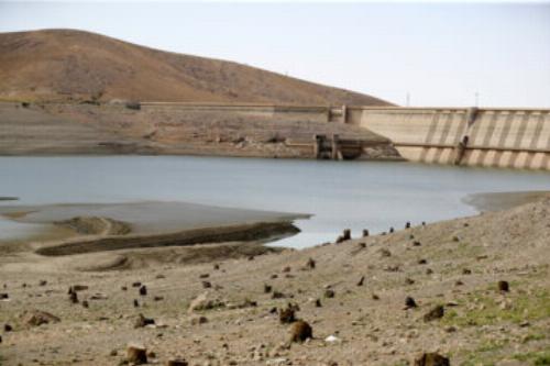 وضعیت نگران‌‌‌ کننده ۵ سد تهران